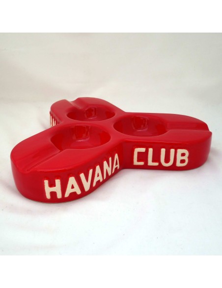 Tricontinental, cendrier cigare HAVANA CLUB