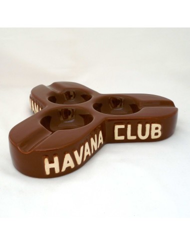 Tricontinental, cendrier cigare HAVANA CLUB