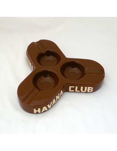 Tricontinental, cendrier cigare HAVANA CLUB