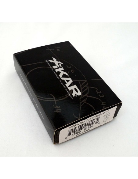 Coupe cigare double lame  XIKAR série tech 300