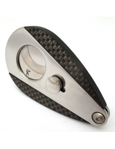 Coupe cigare XIKAR S300 Fibre Carbone 2