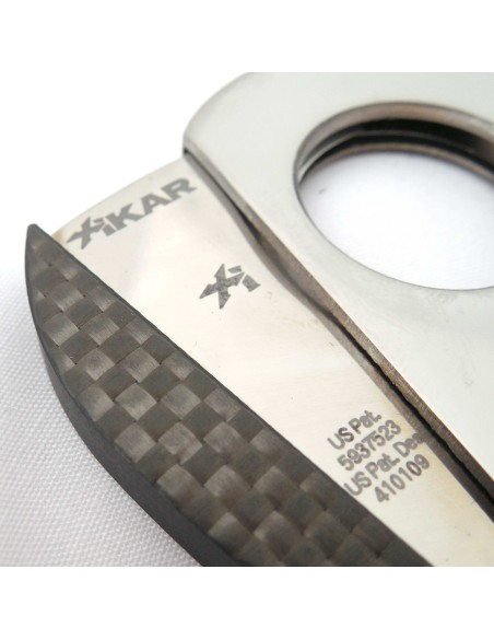 Coupe cigare double lame  XIKAR série tech 300