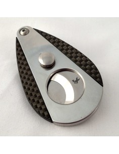 Coupe cigare XIKAR S300 Fibre Carbone