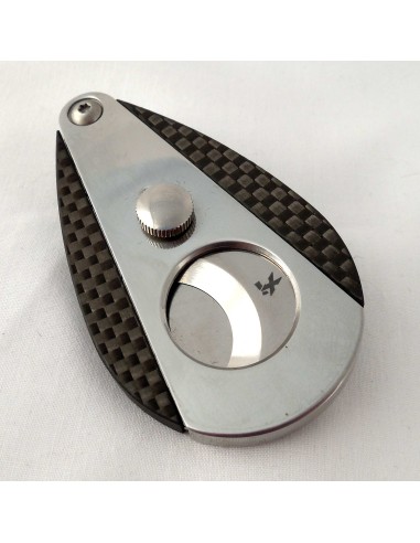 Coupe cigare XIKAR S300 Fibre Carbone