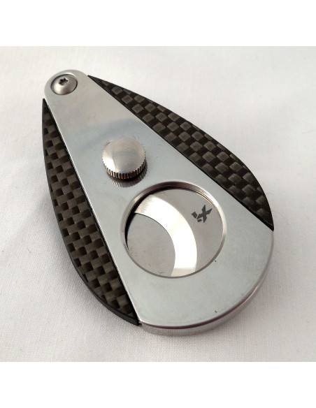 Coupe cigare XIKAR S300 Fibre Carbone