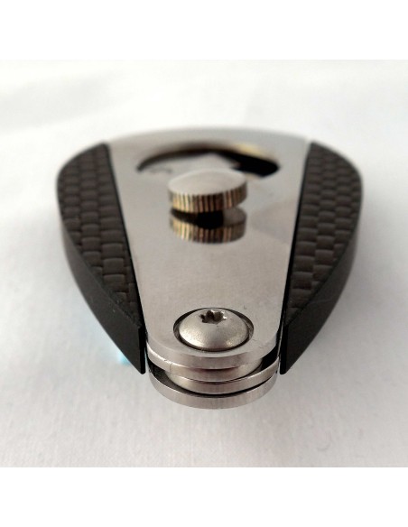 Coupe cigare XIKAR S300 Fibre Carbone