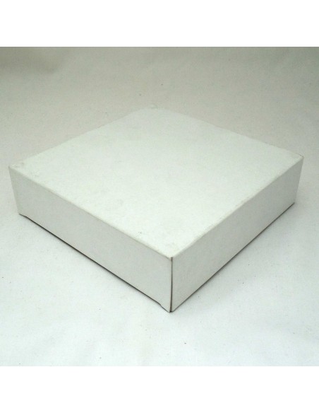 Cendrier 4 cigares aluminium carré