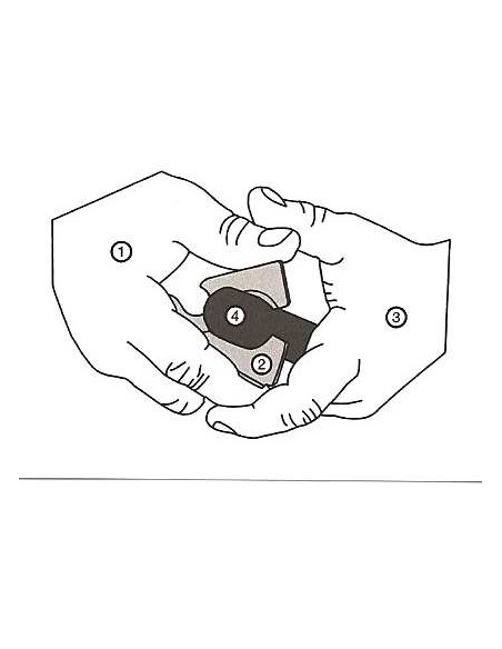 Coupe cigare baroudeur Screwpop