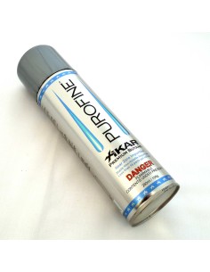 Recharge de gaz purifié XIKAR