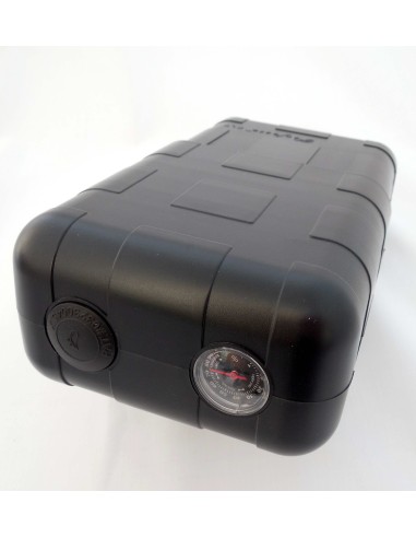 Etui ABS 8 cigares PERFECTO CASE