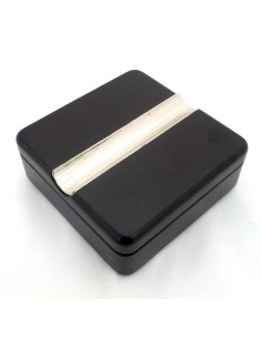 Cendrier 1 cigare à couvercle pivotant 2