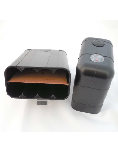 Etui ABS 8 cigares PERFECTO CASE