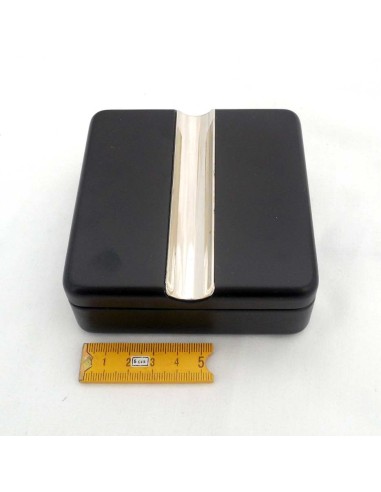 Cendrier 1 cigare à couvercle pivotant