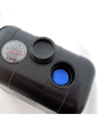 Etui ABS 8 cigares PERFECTO CASE