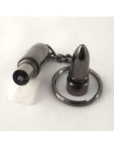 Emporte pièce dia. 8mm. Balle de fusil