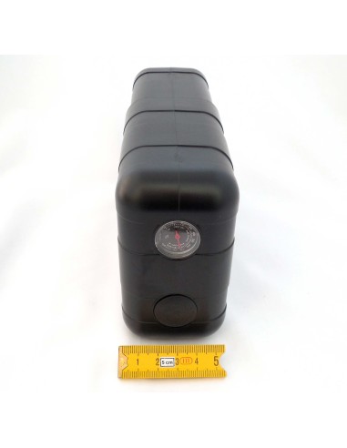 Etui ABS 8 cigares PERFECTO CASE