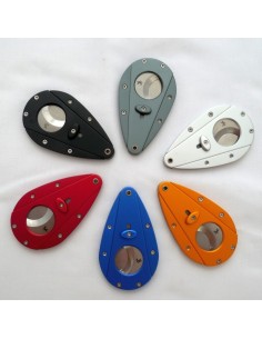 Coupe cigare double lame XIKAR série métal 100