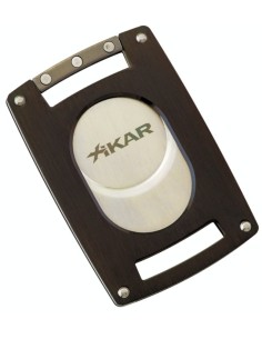 Guillotine très gros module XIKAR Ultra slim