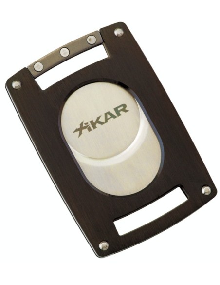 Guillotine très gros module XIKAR Ultra slim