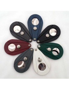 Coupe cigare double lame  XIKAR série résine 200