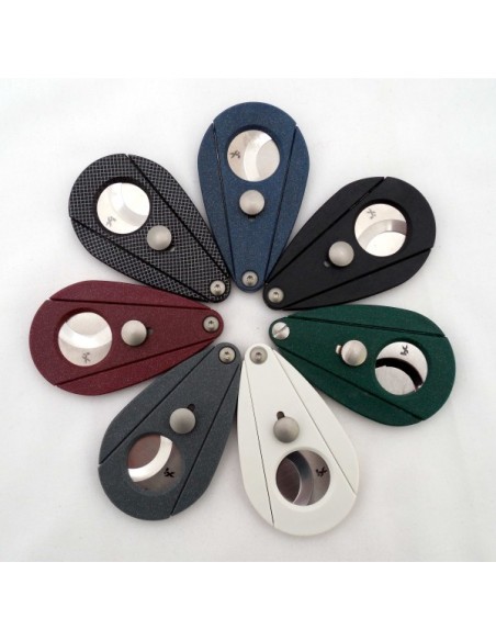 Coupe cigare double lame  XIKAR série résine 200