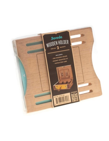 Support Boveda humidification