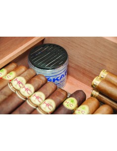Pot de gel Xikar 120 ml 2