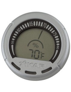 Thermo hygromètre Xikar DIGITAL