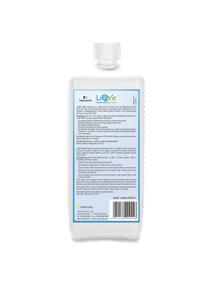 Bactéricide pro.1l. pour vitrine à cigares 