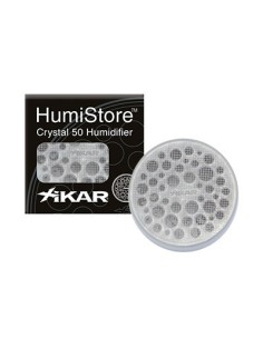 Humidificateur Xikar Humistore Crystal 50 