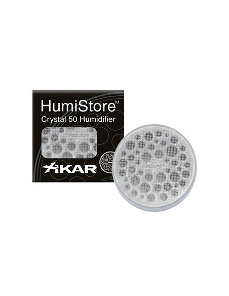 Humidificateur Xikar Humistore Crystal 50 