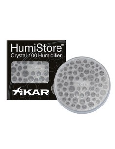 Humidificateur Xikar Humistore Crystal 100