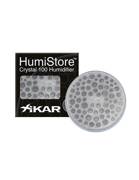 Humidificateur Xikar Humistore Crystal 100