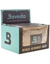 Boveda 60g - cube 12 sachets  75%  