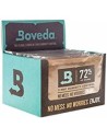 Boveda 60g - cube 12 sachets  72%  