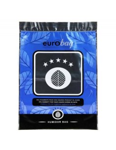 Poche humidifiée 8-10 cigares