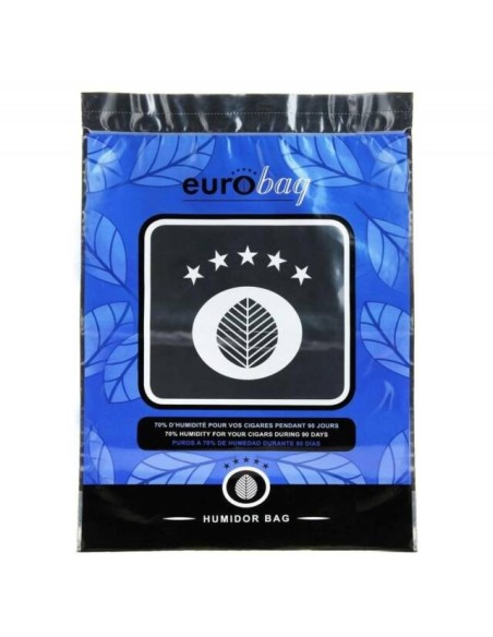 Poche humidifiée 8-10 cigares