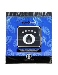 Poche humidifiée 30-40 cigares