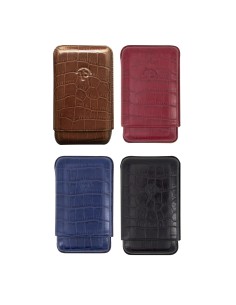 ETUI IPV CAIMAN  3 cigares ROBUSTO 2