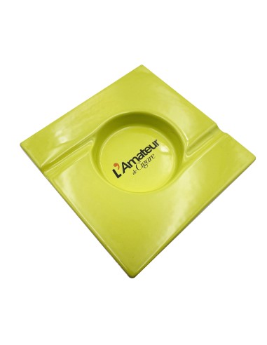 CENDRIER L'AMATEUR DE CIGARE