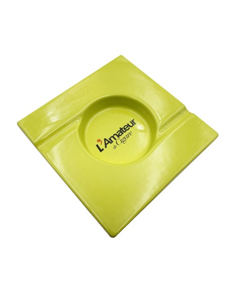 CENDRIER L'AMATEUR DE CIGARE