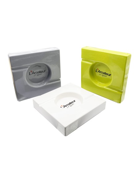 CENDRIER L'AMATEUR DE CIGARE