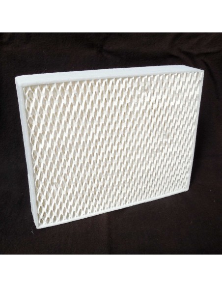 Cassette d'évaporation pour humidificateur à vapeur froide