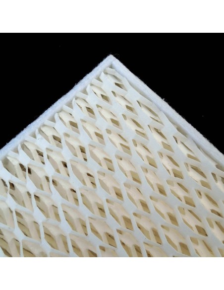 Cassette d'évaporation pour humidificateur à vapeur froide