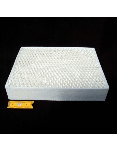 Cassette d'évaporation pour humidificateur à vapeur froide