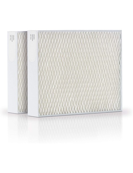 Cassette d'évaporation pour humidificateur à vapeur froide