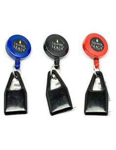 Laisse rétractable pour briquet Bic 2