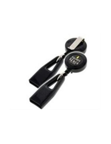 Laisse rétractable pour briquet Bic