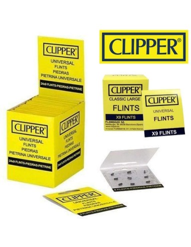Pierre à Briquet CLIPPER