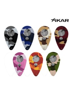 Coupe cigare double lame  XIKAR série camo 2